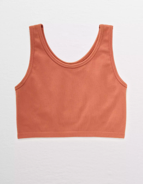 AE AERIE REAL FREE TANK BRALETTE - Naughty Panda Outlet