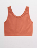 AE AERIE REAL FREE TANK BRALETTE - Naughty Panda Outlet