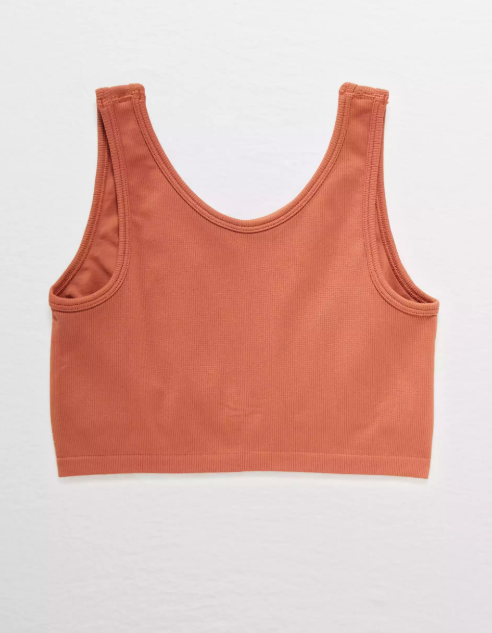 AE AERIE REAL FREE TANK BRALETTE - Naughty Panda Outlet