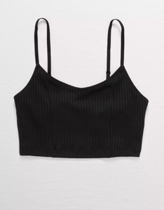AE AERIE CHILL RIBBED LONGLINE BRALETTE - Naughty Panda Outlet