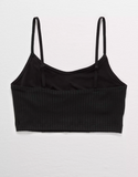 AE AERIE CHILL RIBBED LONGLINE BRALETTE - Naughty Panda Outlet