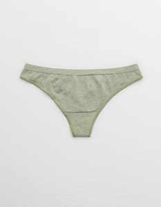 AE AERIE SEAMLESS THONG UNDERWEAR - Naughty Panda Outlet