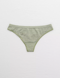 AE AERIE SEAMLESS THONG UNDERWEAR - Naughty Panda Outlet