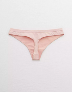 AE AERIE SEAMLESS THONG UNDERWEAR - Naughty Panda Outlet