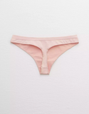 AE AERIE SEAMLESS THONG UNDERWEAR - Naughty Panda Outlet