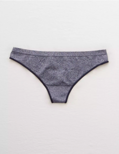 AE AERIE SEAMLESS THONG UNDERWEAR - Naughty Panda Outlet