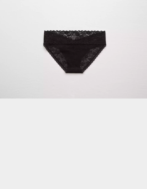 AE AERIE LACE BIKINI UNDERWEAR - Naughty Panda Outlet