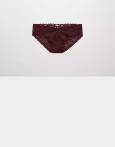 AE AERIE LACE BIKINI UNDERWEAR - Naughty Panda Outlet