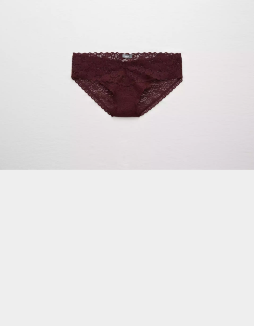 AE AERIE LACE BIKINI UNDERWEAR - Naughty Panda Outlet
