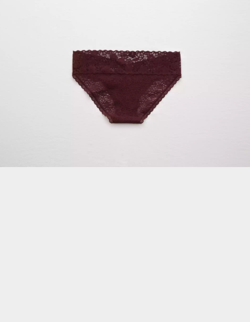 AE AERIE LACE BIKINI UNDERWEAR - Naughty Panda Outlet