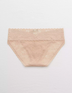 AE AERIE LACE BIKINI UNDERWEAR - Naughty Panda Outlet