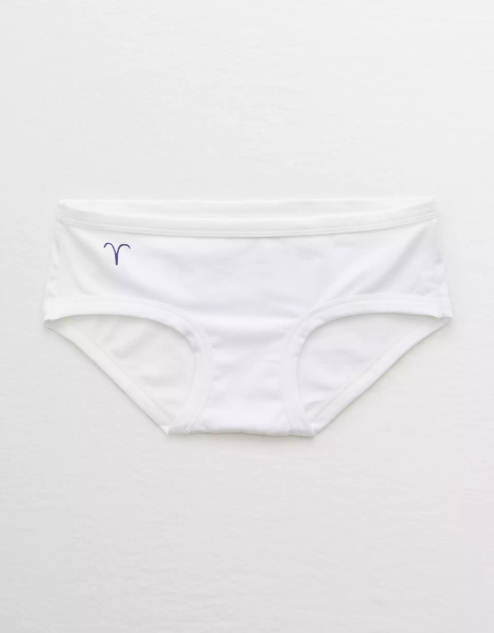 AE AERIE COTTON BOYBRIEF UNDERWEAR ARIES - Naughty Panda Outlet
