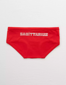 AE AERIE COTTON BOYBRIEF UNDERWEAR SAGITTARIUS - Naughty Panda Outlet