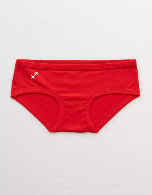 AE AERIE COTTON BOYBRIEF UNDERWEAR SAGITTARIUS - Naughty Panda Outlet