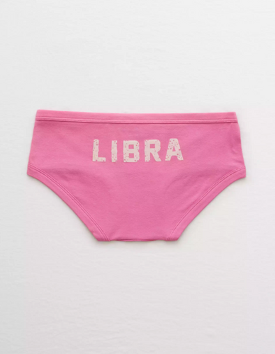 AE AERIE COTTON BOYBRIEF UNDERWEAR LIBRA - Naughty Panda Outlet