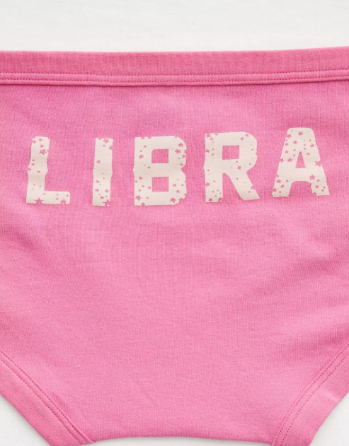 AE AERIE COTTON BOYBRIEF UNDERWEAR LIBRA - Naughty Panda Outlet