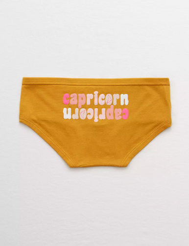 AE AERIE COTTON BOYBRIEF UNDERWEAR CAPRICORN - Naughty Panda Outlet