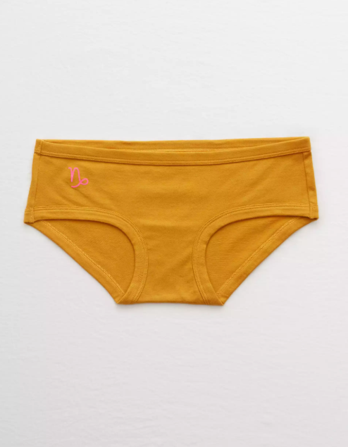 AE AERIE COTTON BOYBRIEF UNDERWEAR CAPRICORN - Naughty Panda Outlet