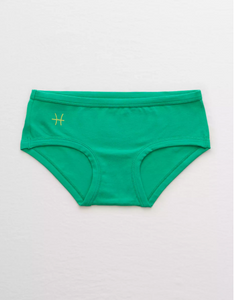 AE AERIE COTTON BOYBRIEF UNDERWEAR PISCES - Naughty Panda Outlet