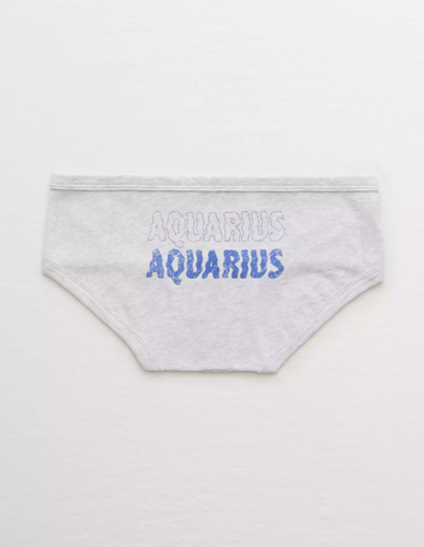 AE AERIE COTTON BOYBRIEF UNDERWEAR AQUARIUS - Naughty Panda Outlet