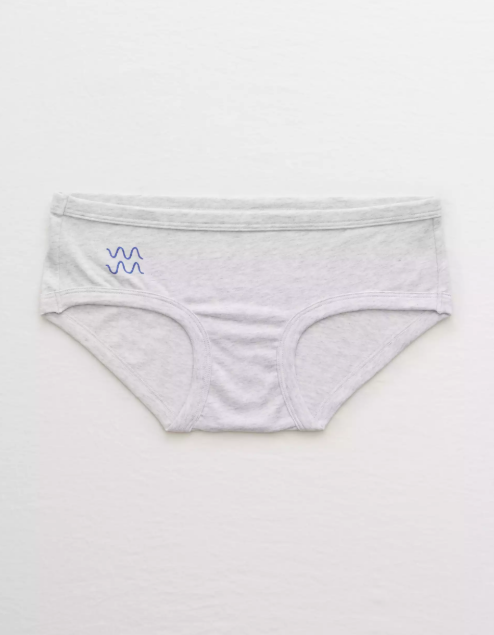AE AERIE COTTON BOYBRIEF UNDERWEAR AQUARIUS - Naughty Panda Outlet