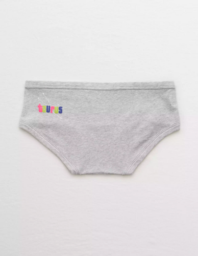AE AERIE COTTON BOYBRIEF UNDERWEAR TAURUS - Naughty Panda Outlet
