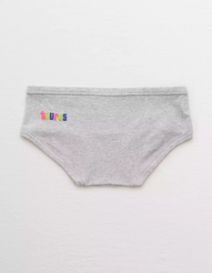 AE AERIE COTTON BOYBRIEF UNDERWEAR TAURUS - Naughty Panda Outlet