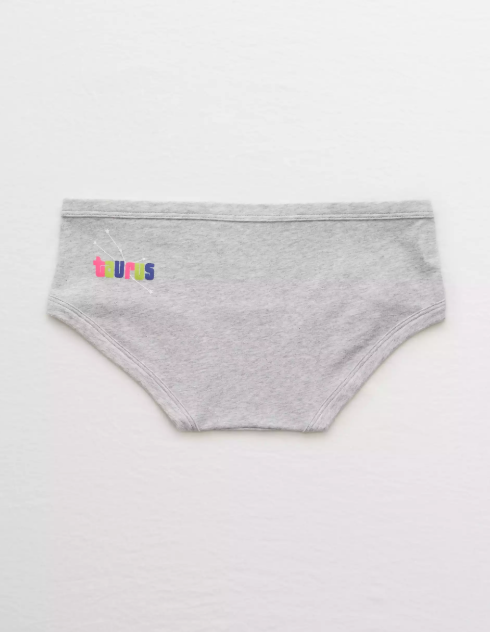 AE AERIE COTTON BOYBRIEF UNDERWEAR TAURUS - Naughty Panda Outlet