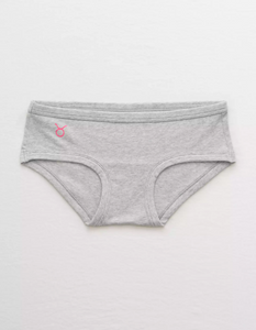 AE AERIE COTTON BOYBRIEF UNDERWEAR TAURUS - Naughty Panda Outlet