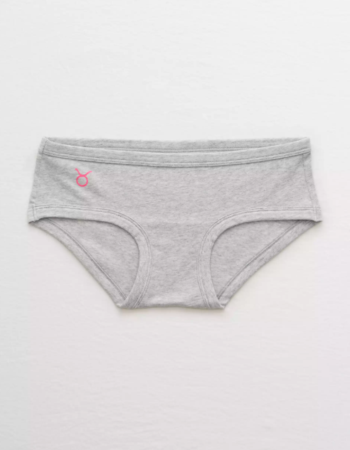 AE AERIE COTTON BOYBRIEF UNDERWEAR TAURUS - Naughty Panda Outlet