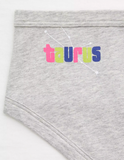 AE AERIE COTTON BOYBRIEF UNDERWEAR TAURUS - Naughty Panda Outlet