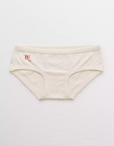 AE AERIE COTTON BOYBRIEF UNDERWEAR SCORPIO - Naughty Panda Outlet