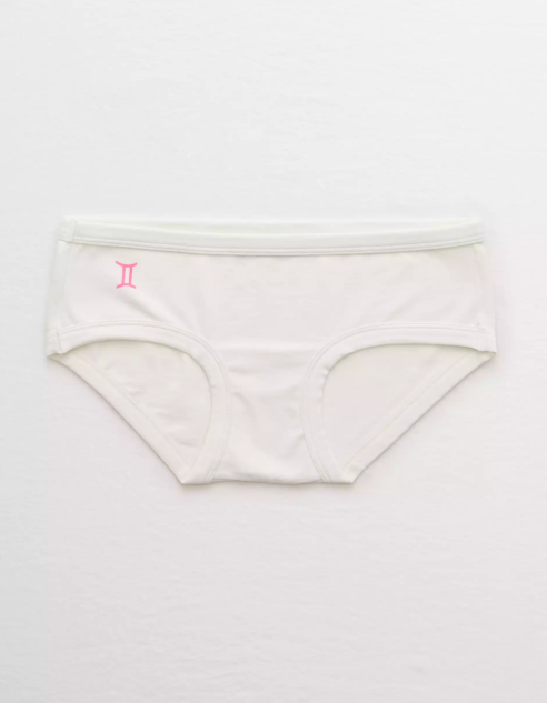 AE AERIE COTTON BOYBRIEF UNDERWEAR GEMINI - Naughty Panda Outlet