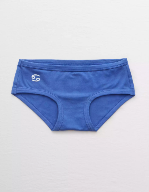 AE AERIE COTTON BOYBRIEF UNDERWEAR CANCER - Naughty Panda Outlet