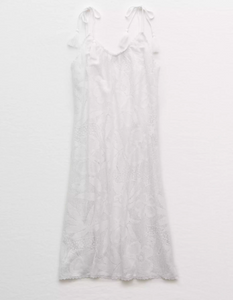 AE Aerie Cheetah Lace Cover Up - Naughty Panda Outlet
