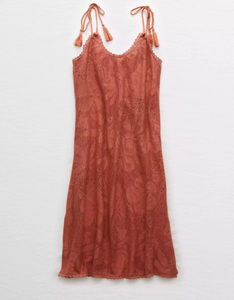 AE Aerie Cheetah Lace Cover Up - Naughty Panda Outlet