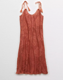 AE Aerie Cheetah Lace Cover Up - Naughty Panda Outlet