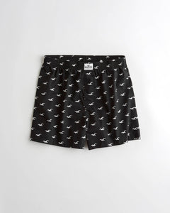 Hollister Woven Boxer - Naughty Panda Outlet
