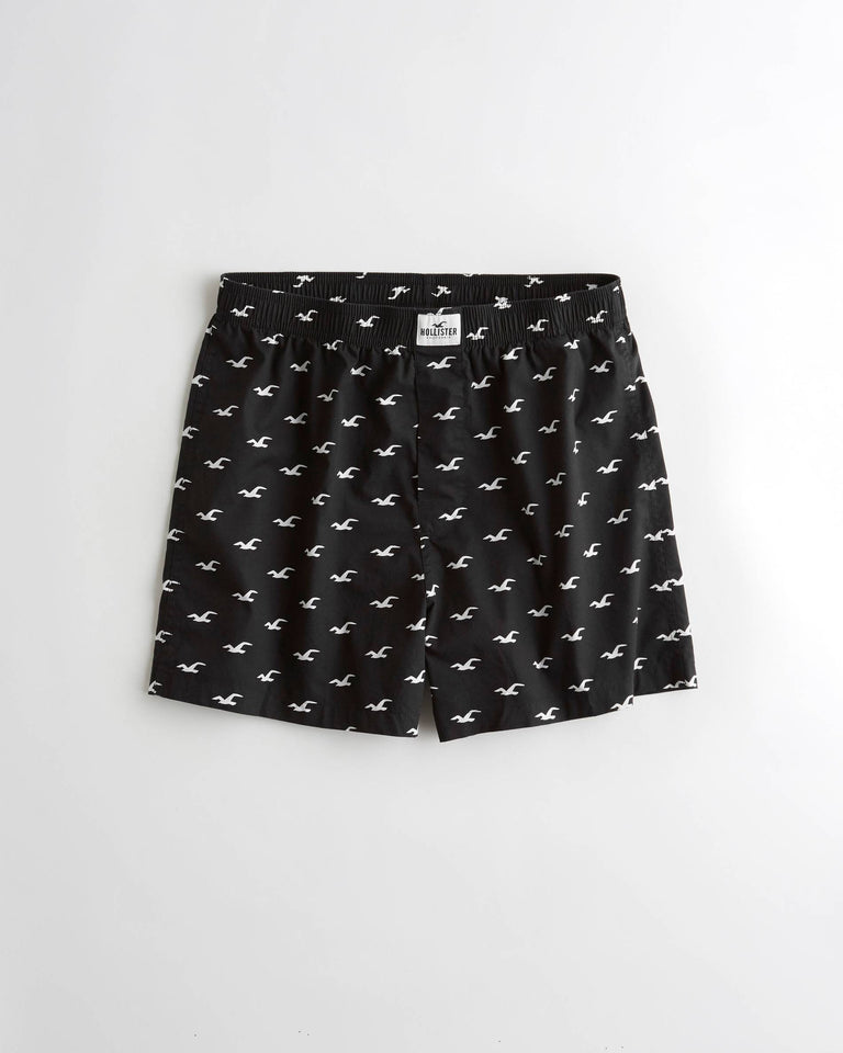 Hollister Woven Boxer - Naughty Panda Outlet