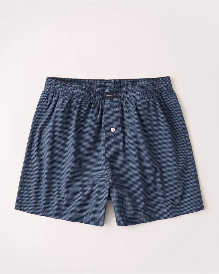 A&F Woven boxer - Naughty Panda Outlet