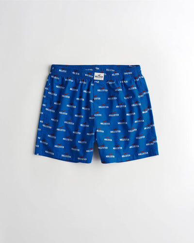 Hollister Woven Boxer - Naughty Panda Outlet