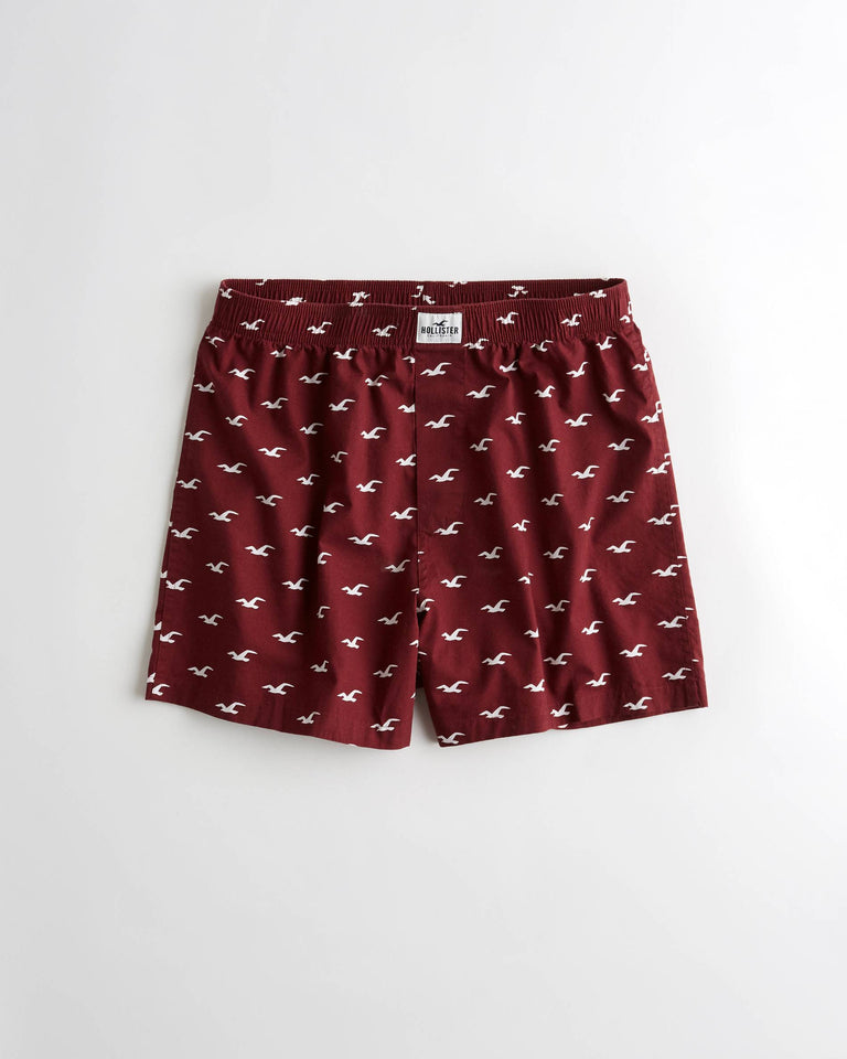 Hollister Woven Boxer - Naughty Panda Outlet