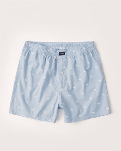 A&F Woven Boxer - Naughty Panda Outlet