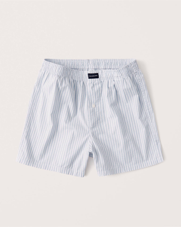 A&F Woven Boxer - Naughty Panda Outlet