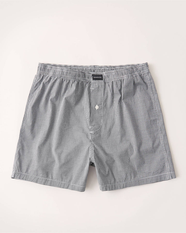 A&F Woven boxer - Naughty Panda Outlet
