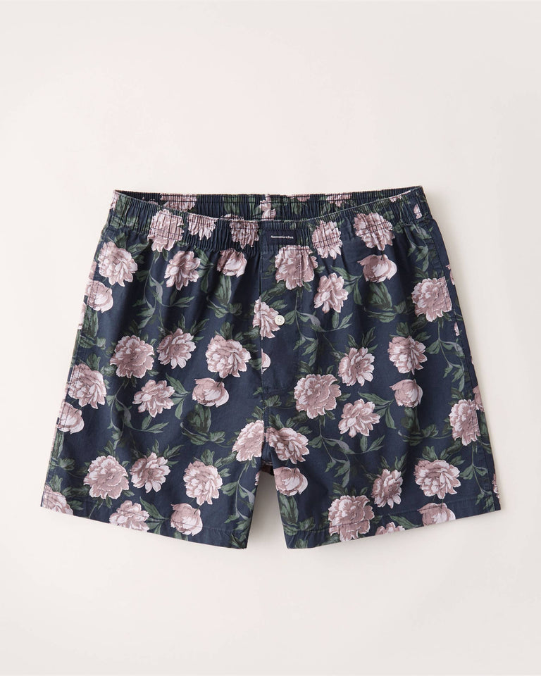A&F Woven boxer - Naughty Panda Outlet