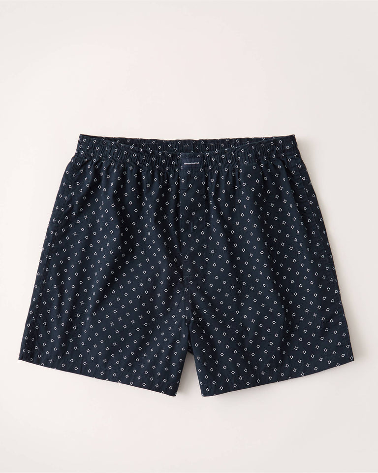 A&F Woven boxer - Naughty Panda Outlet
