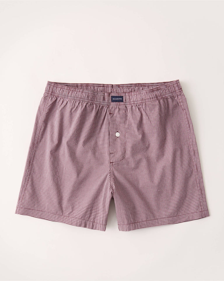 A&F Woven boxer - Naughty Panda Outlet