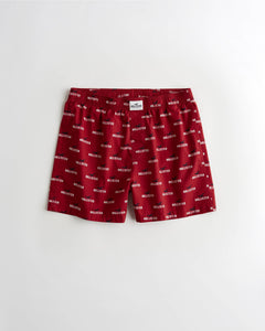 Hollister Woven Boxer - Naughty Panda Outlet