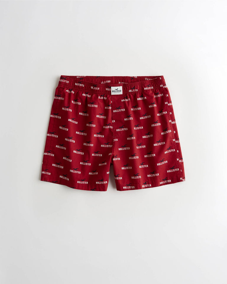 Hollister Woven Boxer - Naughty Panda Outlet